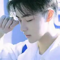 唯美男生头像图片大全可