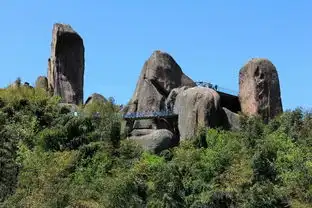 一朵花的旅篇巨石山