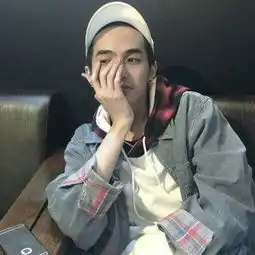 酷酷的颓废少年贴吧头像青春男生所有的不开心都是想太多