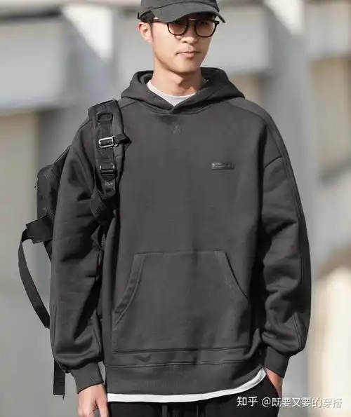 头像推荐男生高级感卫衣
