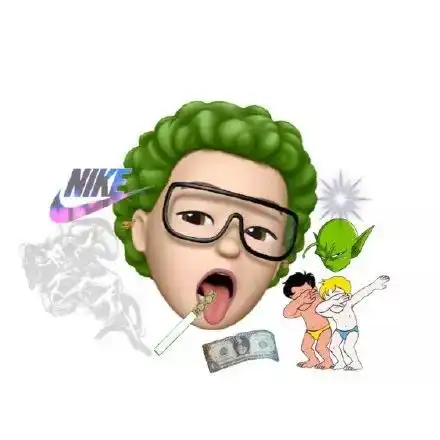 提升自己运气的头像男生
