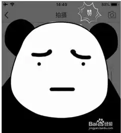 如何用自己的照片制作暴走漫画表情头像
