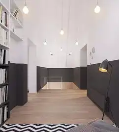 高格调艺术公寓,原来是这样设计的