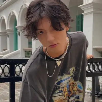 ins小清新文艺范男头我并没有刻男生头像我要个性网