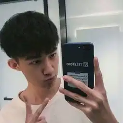 快手最火头像男生霸气高冷