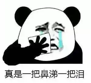 鼻炎的表情包