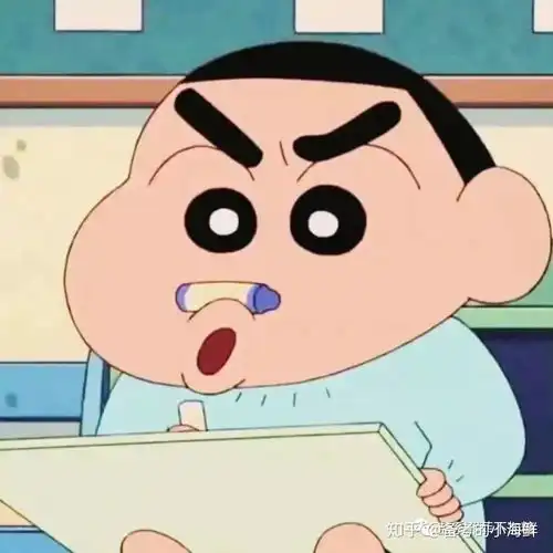 ok动图表情包蜡笔小新
