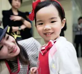 陈小春儿子jasper的颜你给几分细数娱乐圈美女丑男的孩子