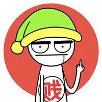 带红帽子的卡通萌头像微信头像图片大全