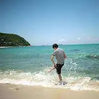 海边远景头像男微信头像图片大全