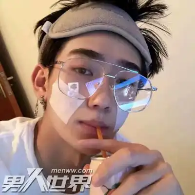 男生使用的酷炫头像