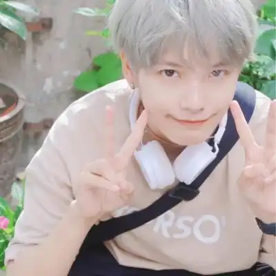 超级好看的男生头像真人