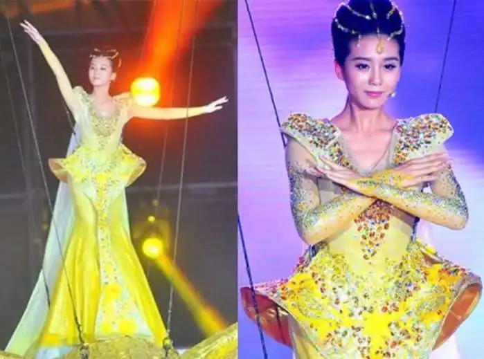 2018金鹰女神驾到,候选人名单有你期待的吗杨幂baby竟不在其中