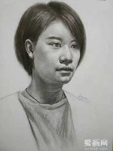 漫画人物男素描铅笔画,漫画人物男生帅气图片