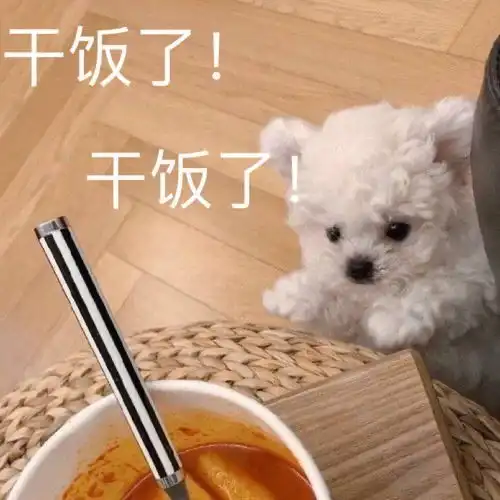 今日干饭不狠明天地位不稳加油干饭人