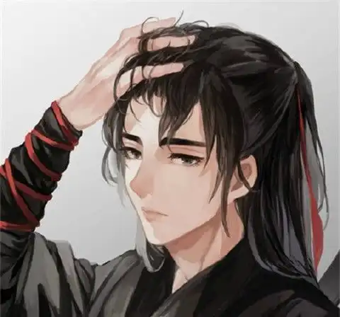 很酷很酷的男生头像男子