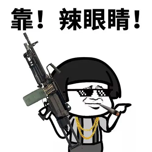 拒捕表情包表情包