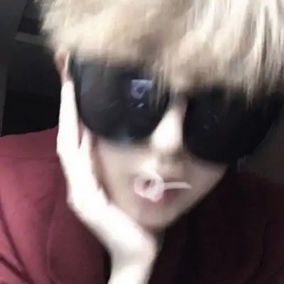 男生头像真人压抑男性养