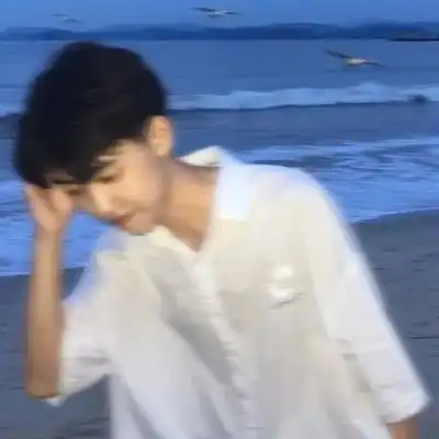 男生头像真人帅男头像,快手温柔帅气帅哥值得你使用第151期
