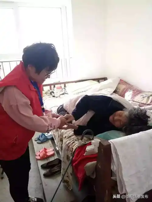 孤寡老人的好女儿,困难学生的好妈妈,这个临沂临港人用爱心温暖无数人