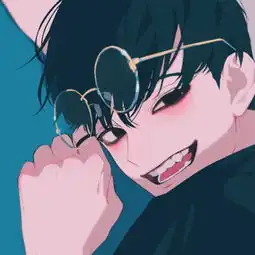 一年级男生头像冷酷帅气