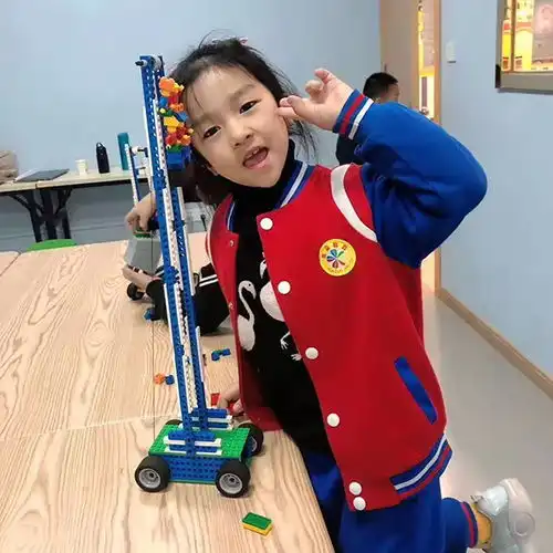 中原区少儿乐高机器人教育