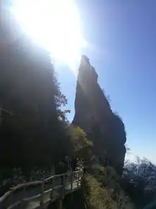 2018国庆,保定涞源十瀑峡白石山三日行