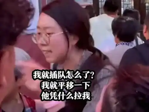 媒体了解婆孙居住小区的民众采访,才算了解婆孙性格为何如此狂躁
