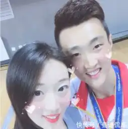 中国排坛又添金童玉女男排队长官宣领证,两人疑是奉子成婚