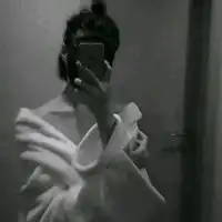 男生头像真人压抑一人一