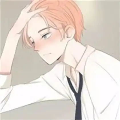 qq卡通头像男生,阳光一点很快乐的男生