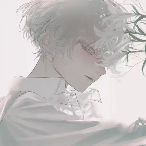 动漫男生头像好看精选