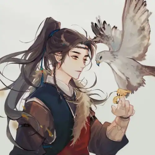 一组超棒的头像合集,请签收