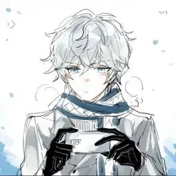 动漫男生冷酷头像无可取代