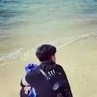 情侣幻景显爱的qq头像春秋之间,万事万物沧海桑田