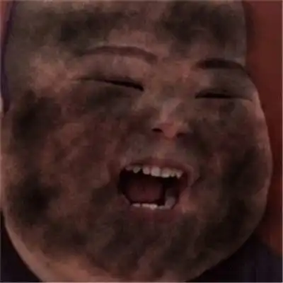 小胖子表情包我没钱头像
