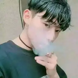 男生头像高清真人帅气高