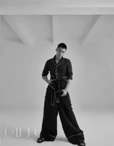 黄景瑜他在想些什么他又正在做些什么