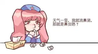 过敏性鼻炎不好好治当心变哮喘,打好日常护理持久战