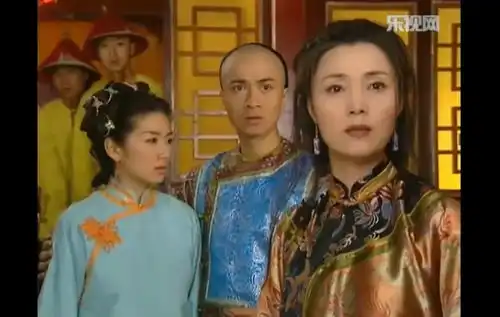 被骂惨的还珠格格3,暴露了爱情残酷真相