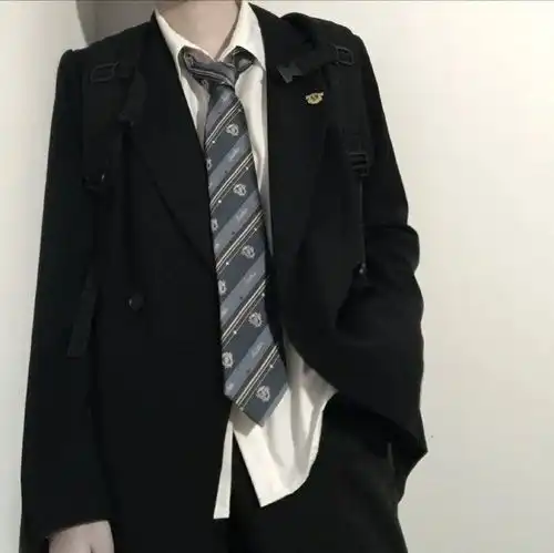 校园男生头像不露脸男头dk制服部位头像