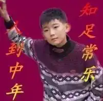 90后孤寡老人表情包表情