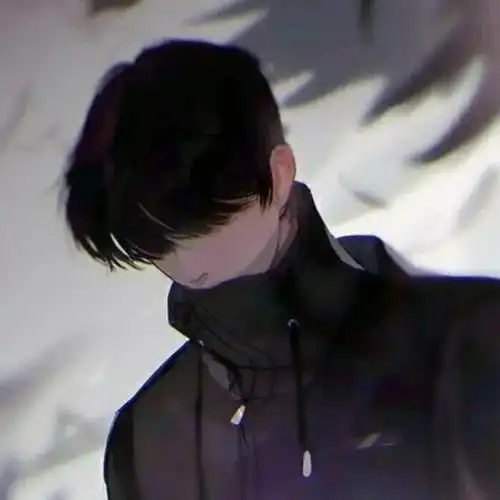 很酷很酷的男生头像男生