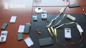 视频丨表情和坐姿出卖了他一男子驾考作弊被抓衣服内别有洞天
