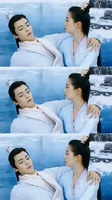 你以为他是只小奶狗,其实他是头大野狼,成安伯简直太会撩了