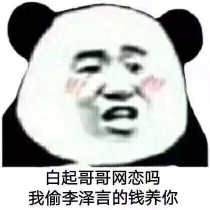b站最全的熊猫人表情第一期熊猫姬萌20317更新至85p