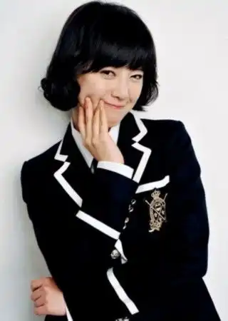 荧屏校服女神比拼陈妍希angelababy杨幂郭采洁