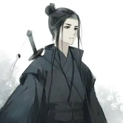 古风男生动漫头像好看的有哪些