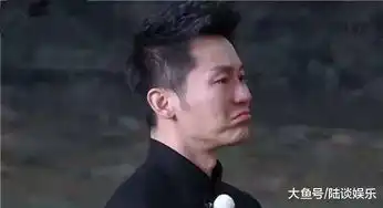 范冰冰事件后首次露面,面色憔悴无表情,李晨你这是怎么了