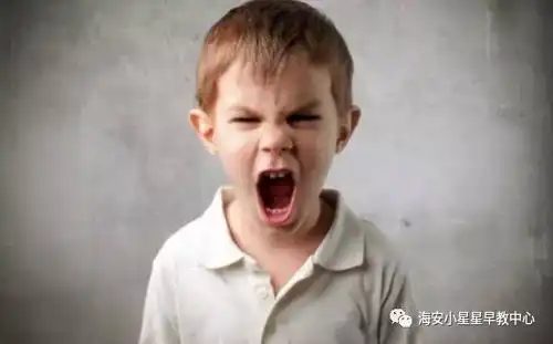 儿童常见15种行为表情背后的心理分析